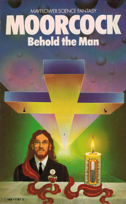 <b><i> Behold The Man</i></b>, 1976, Mayflower p/b